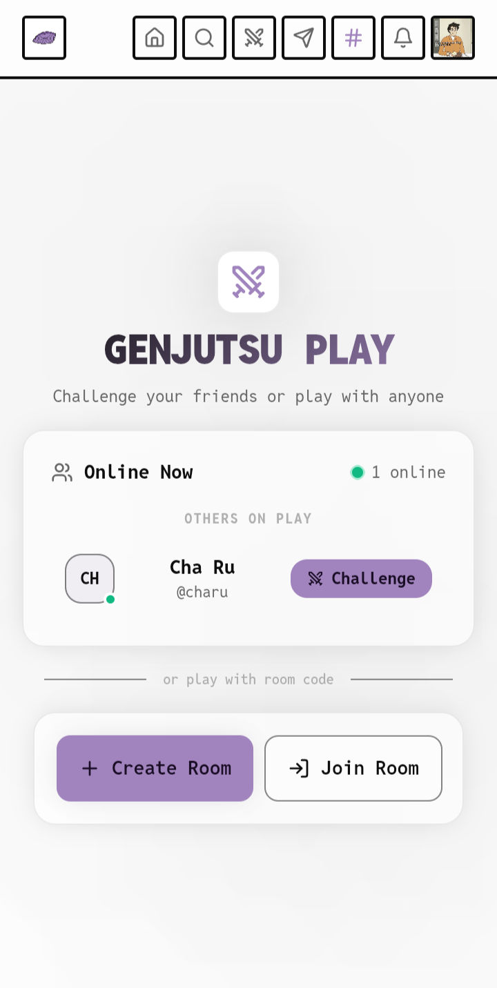 Genjutsu screenshot 3