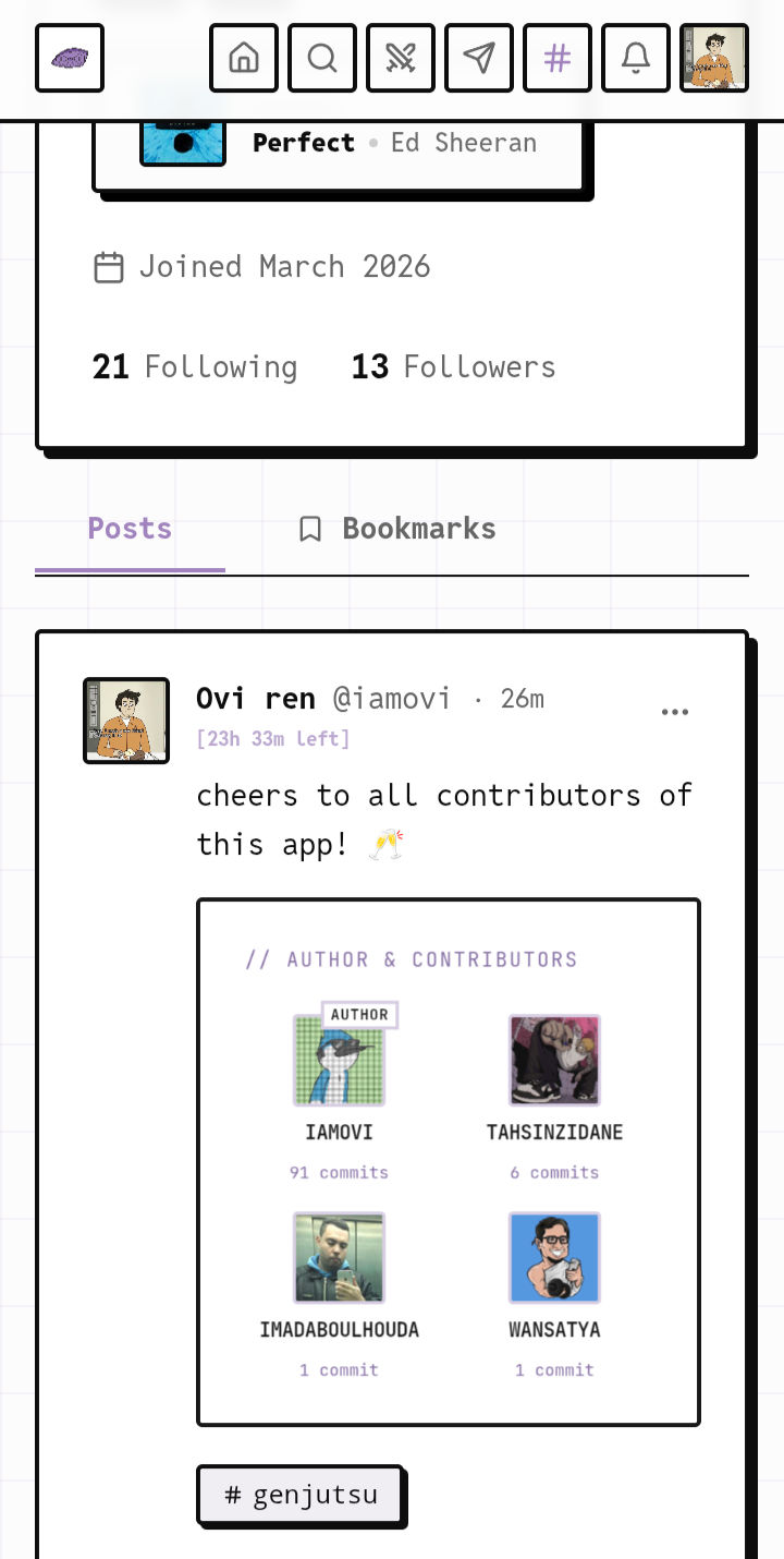 Genjutsu screenshot 8