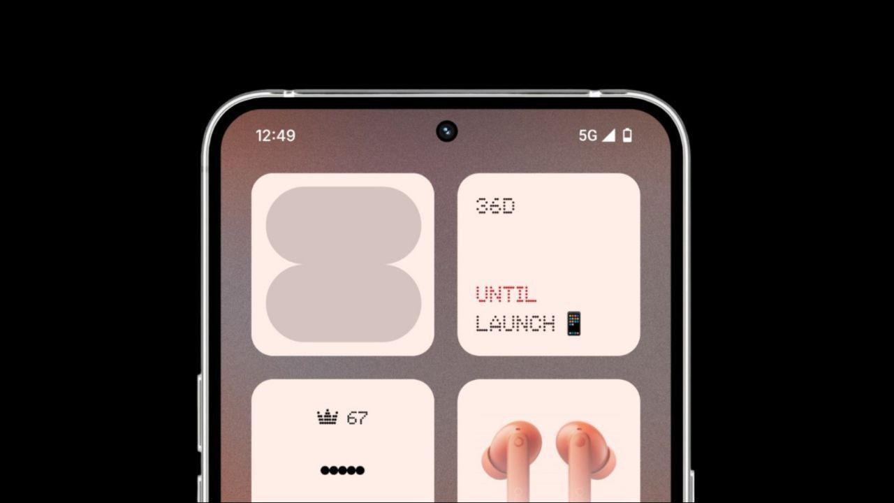 Unveiling the Nothing Phone 3a (A059): Key Specifications and Features