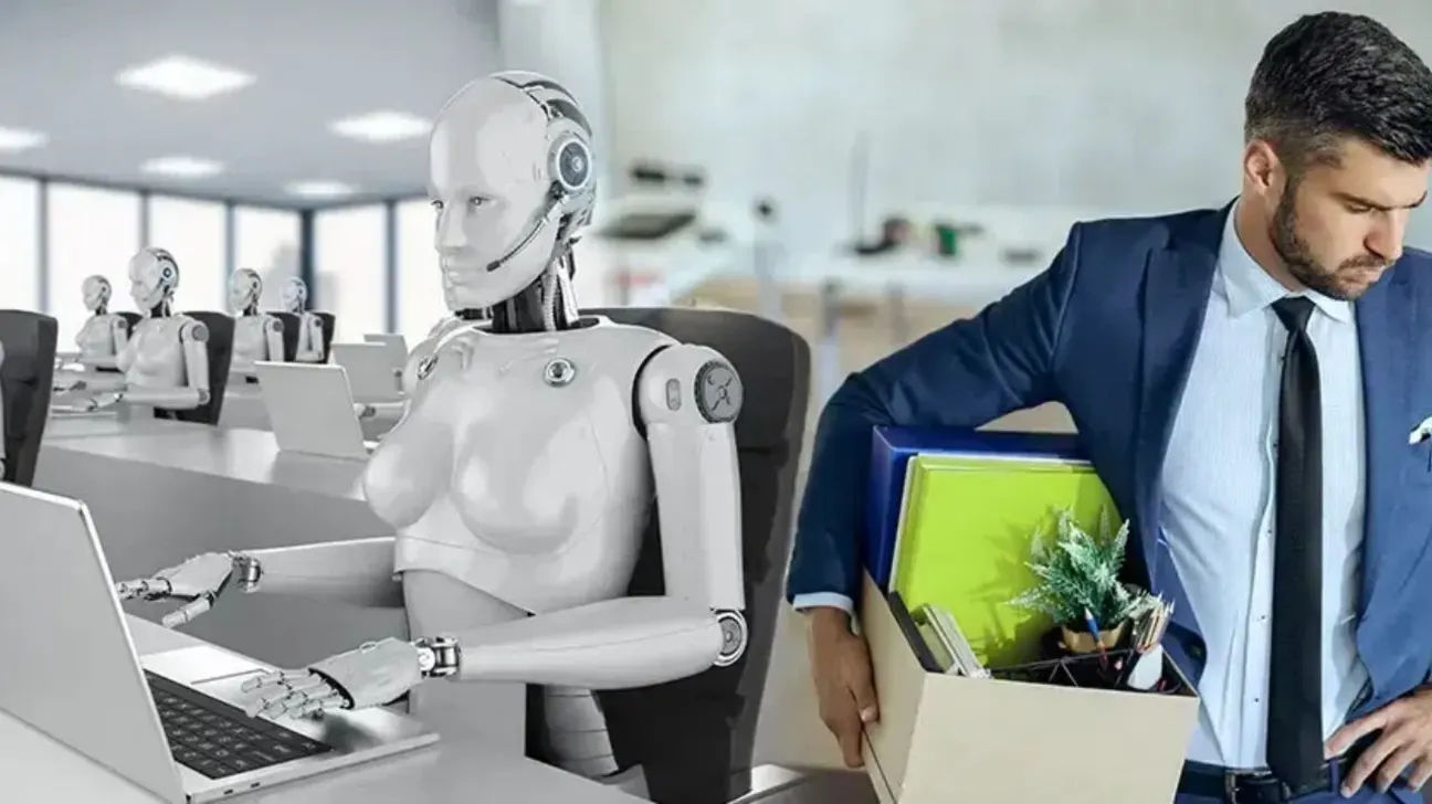 Jobs which  can't be replaced through AI ...