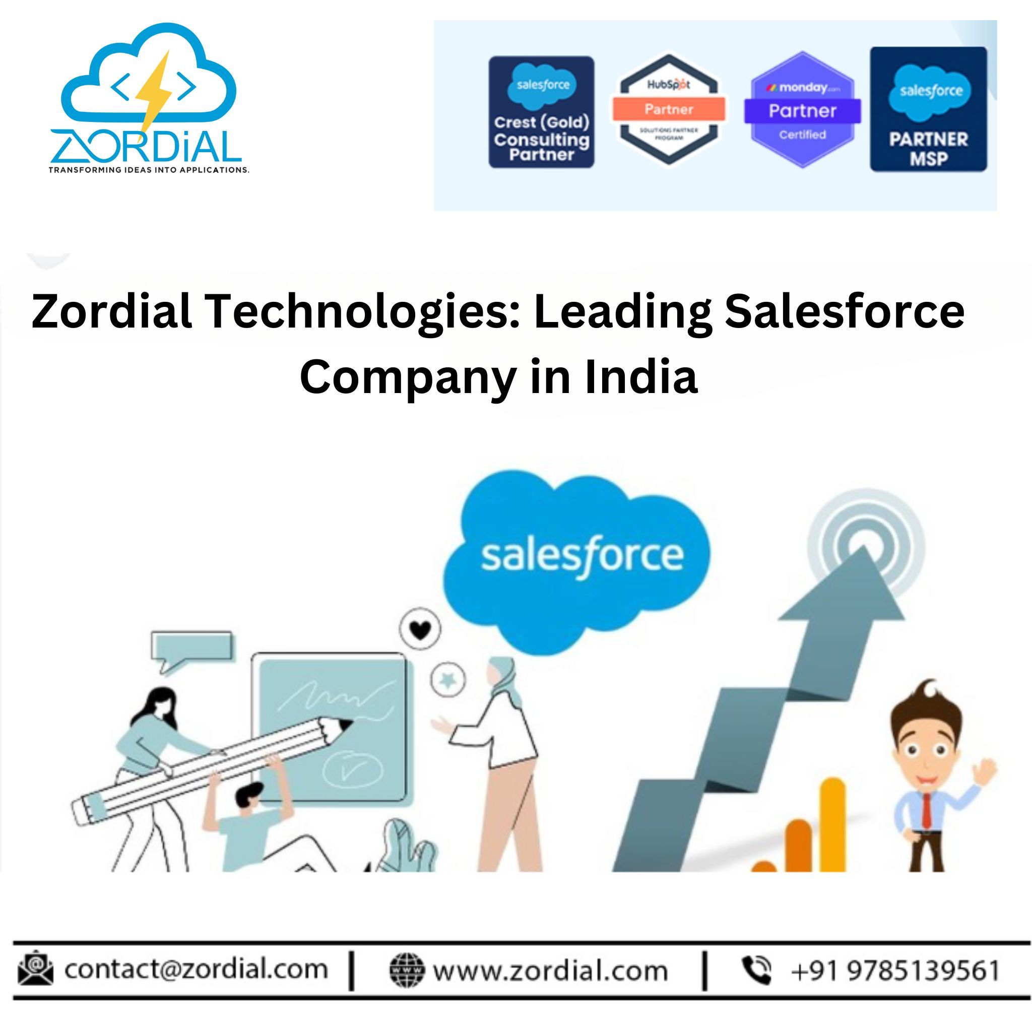 Zordial + Salesforce Agents: Smarter Customer Service, Faster