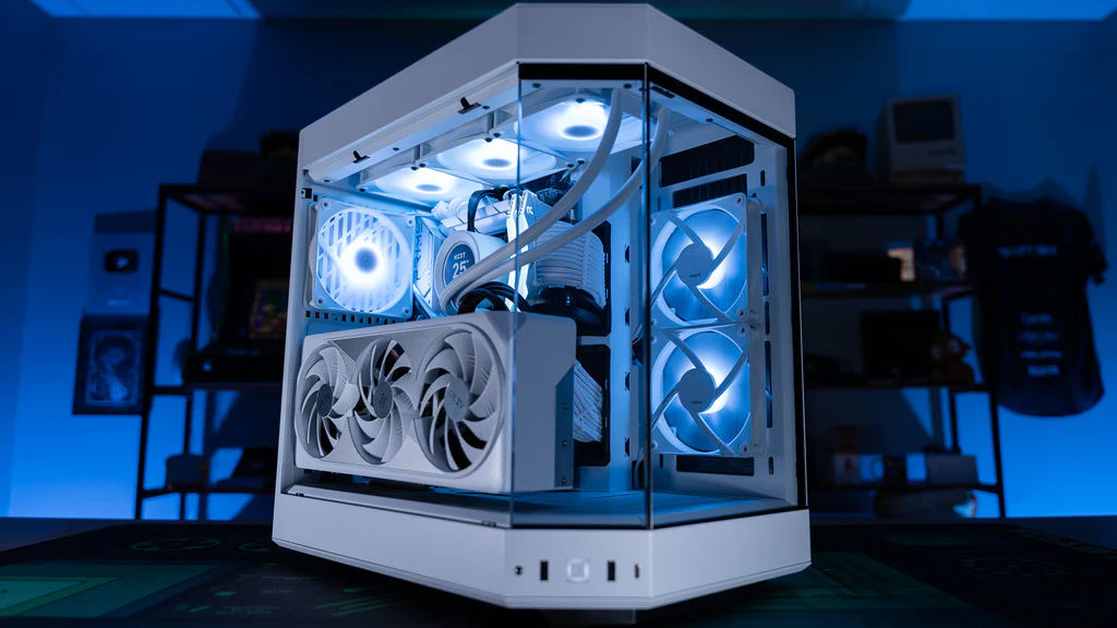 Building the Ultimate PC: A Guide to Top-of-the-Line Components for 2025