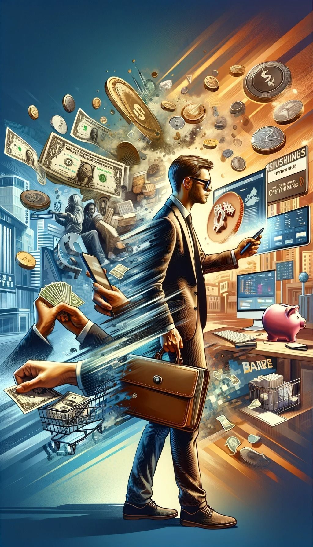 The Rise of AI in Everyday Life in 2025.