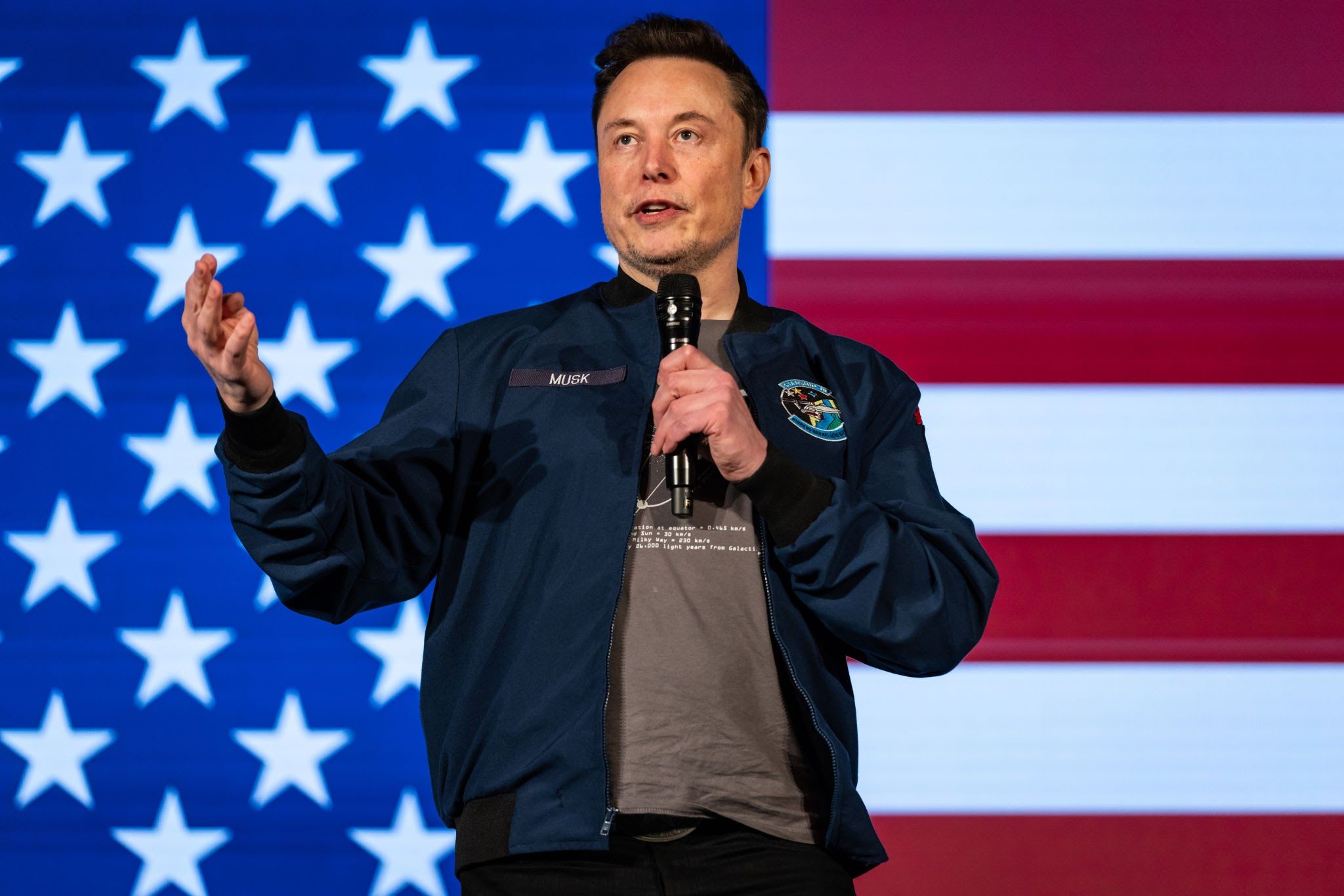 Elon Musk Praises Indian Electoral System, Criticizes California’s Vote Counting Delays