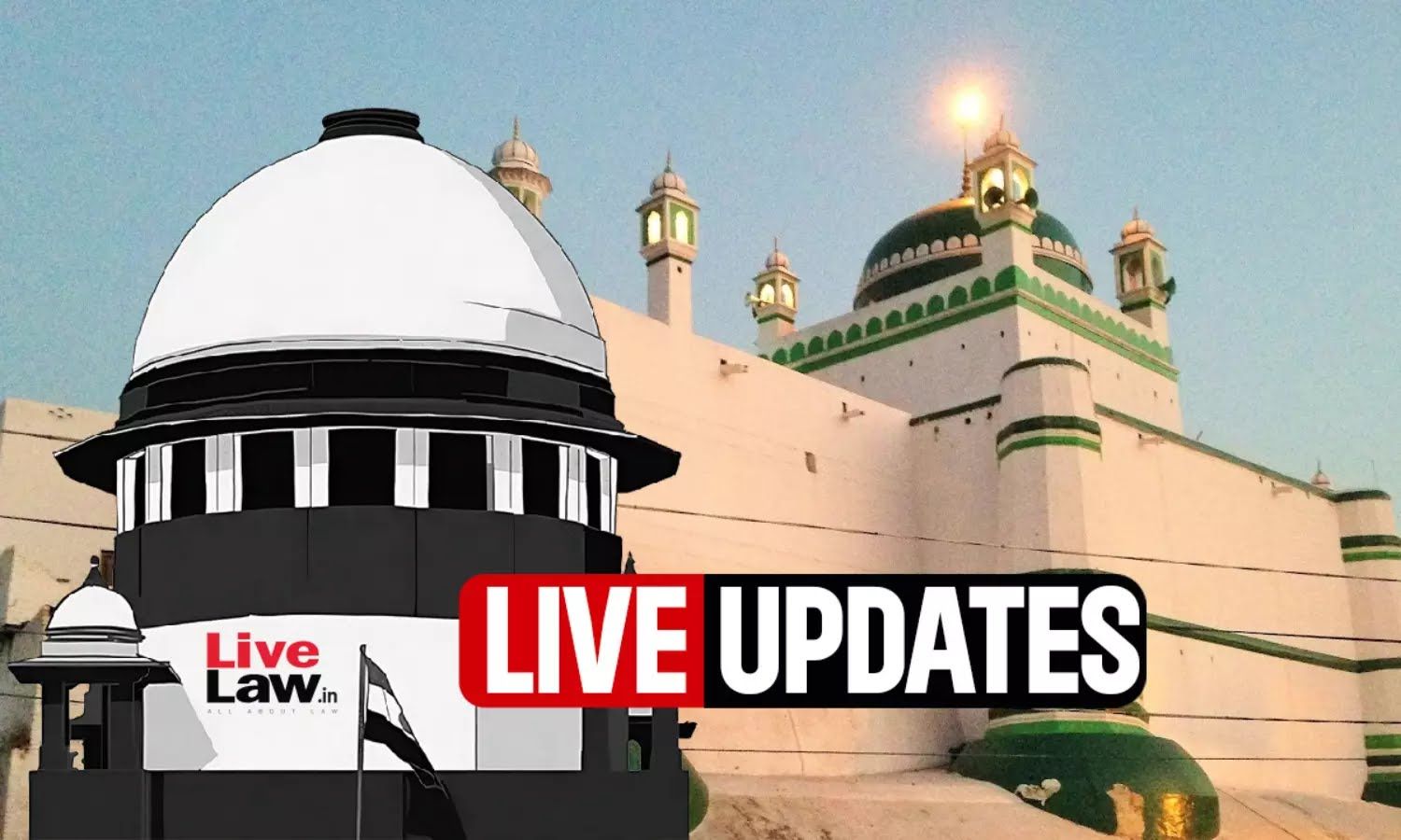 Sambhal Jama Masjid Survey Sparks Controversy: What’s Happening in the Supreme Court?