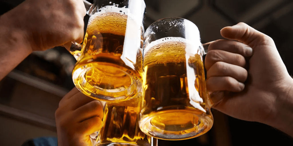 Advantages of Drinking Beer