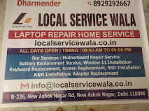 Laptop Repair Near Me - Localservicewala