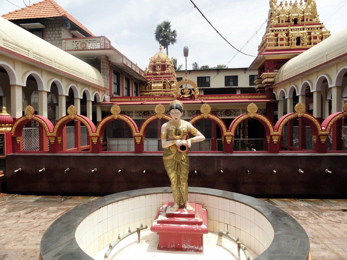 The Sacred Island of Kateel: The Legacy of Durga Parameshwari