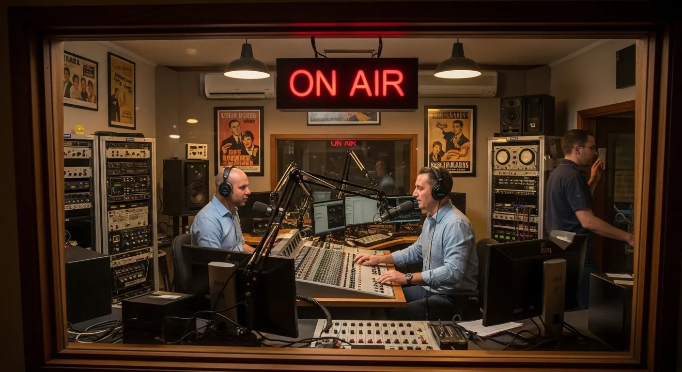 49ers Radio Station KNBR Live Game Broadcast