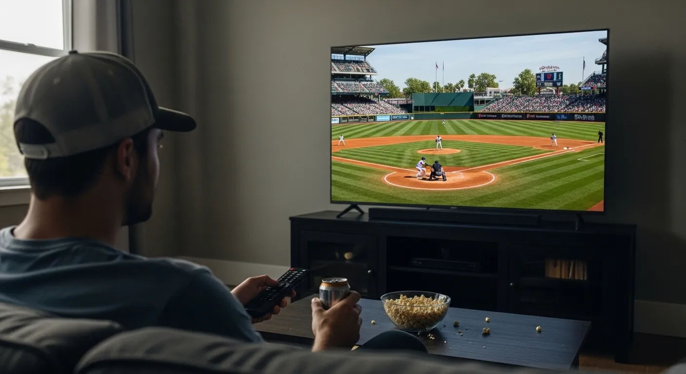 Free MLB TV Live Stream