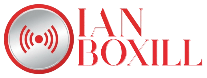 Ian Boxill ianboxill.com