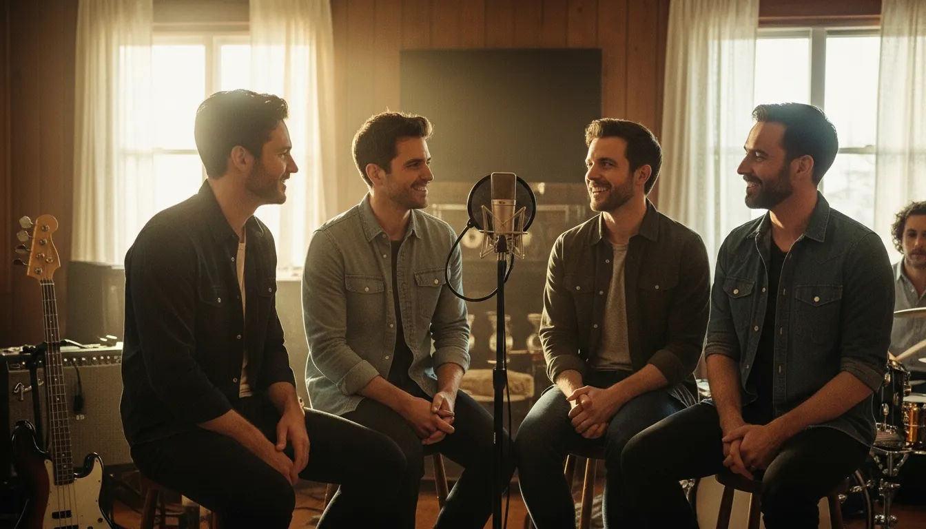 Lake Street Dive Good Together In Concert