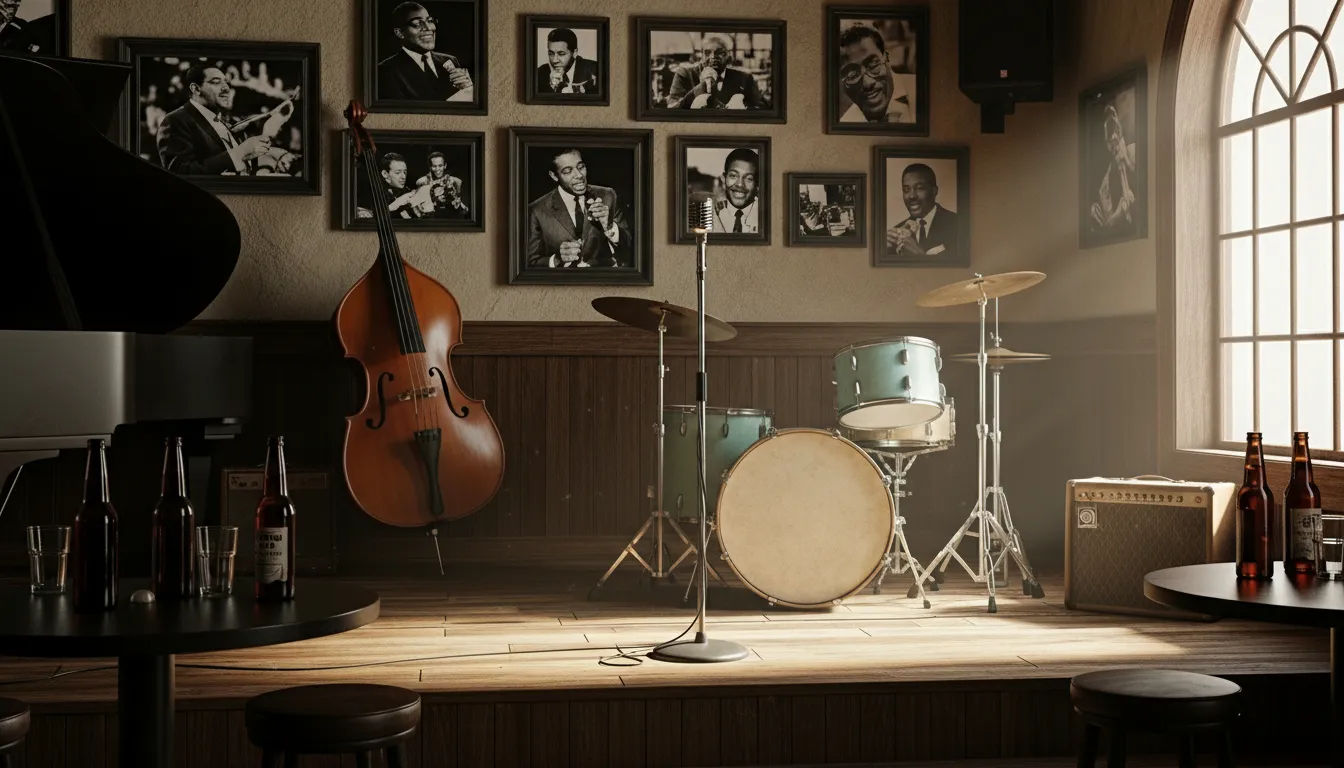 Lake Street Dive Hypotheticals In Concert