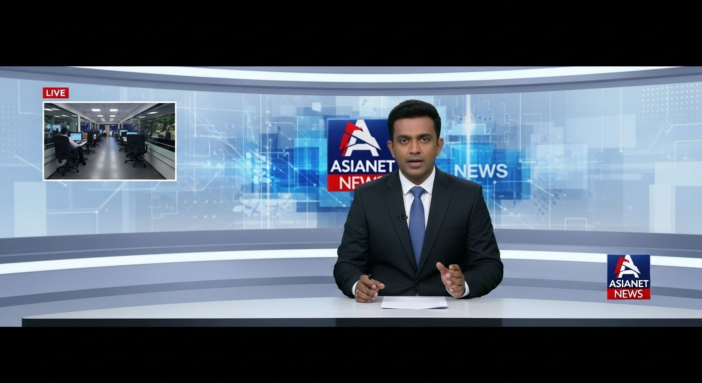 asianet news live streaming