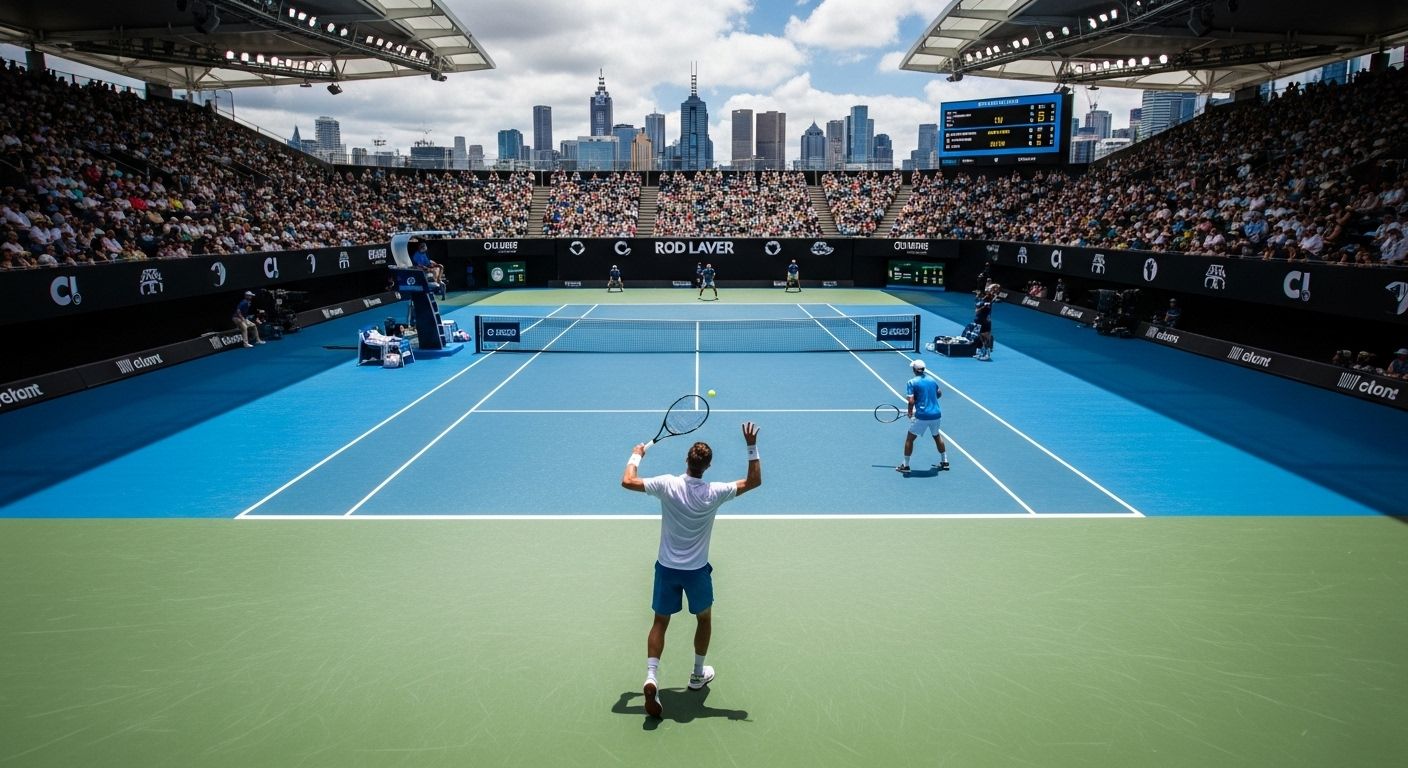 Australian Open Live Stream Free Matches