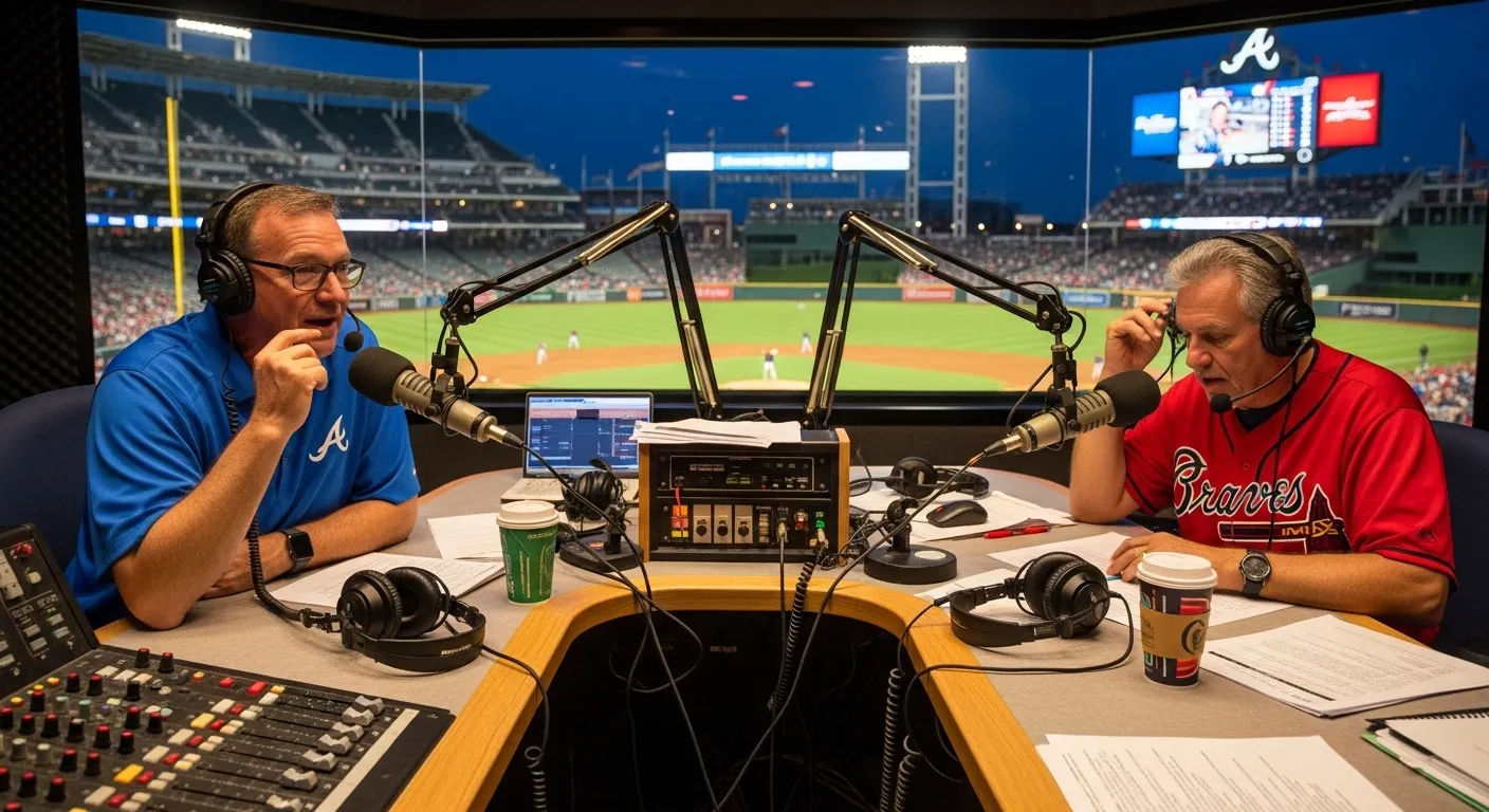 braves radio station