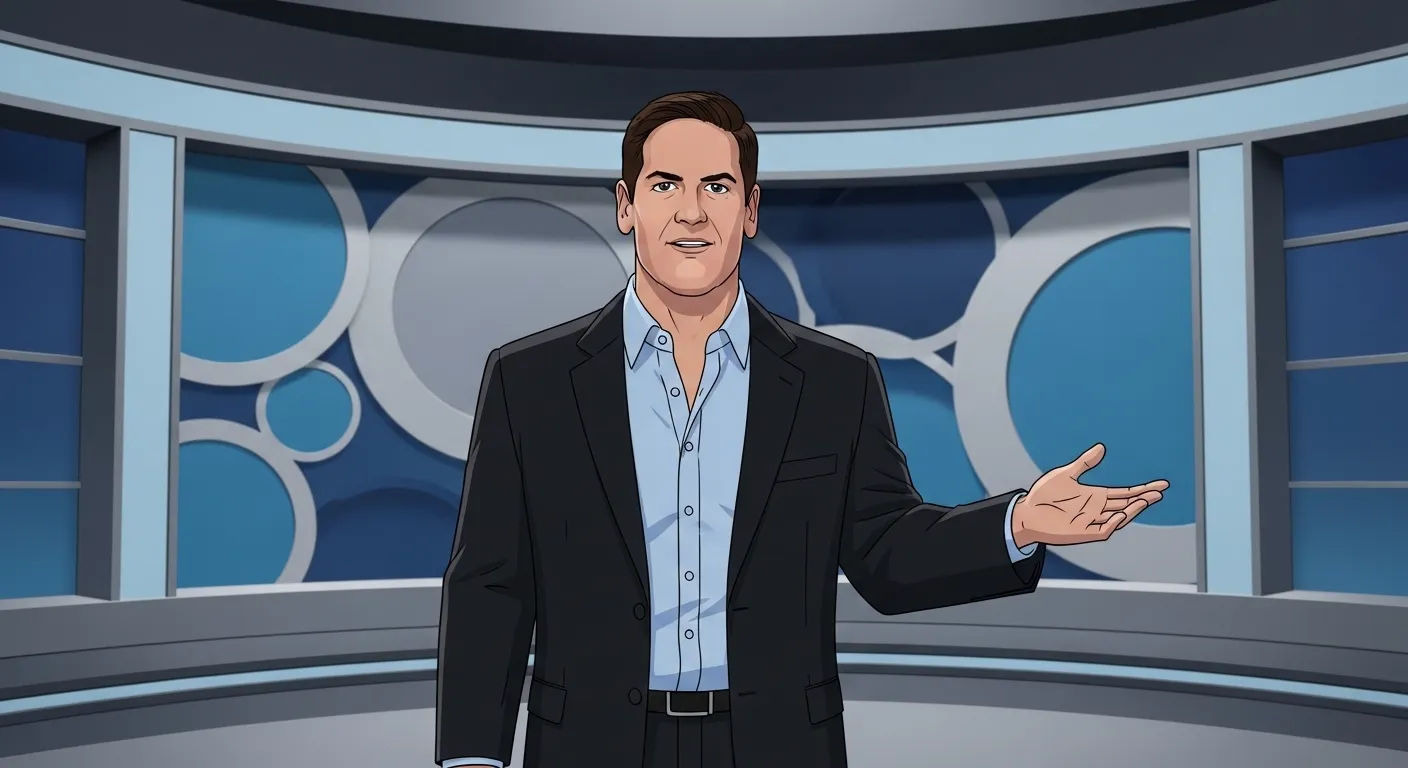 broadcast com mark cuban