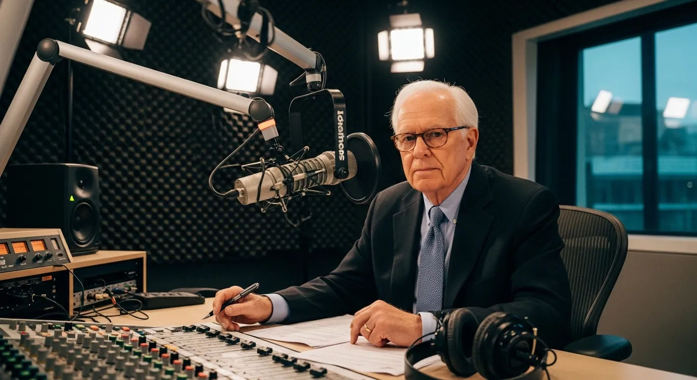 Charles Stanley radio broadcast today