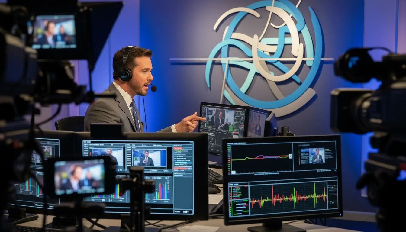 christensen broadcasting live stream