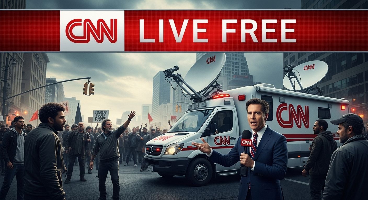 cnn live free