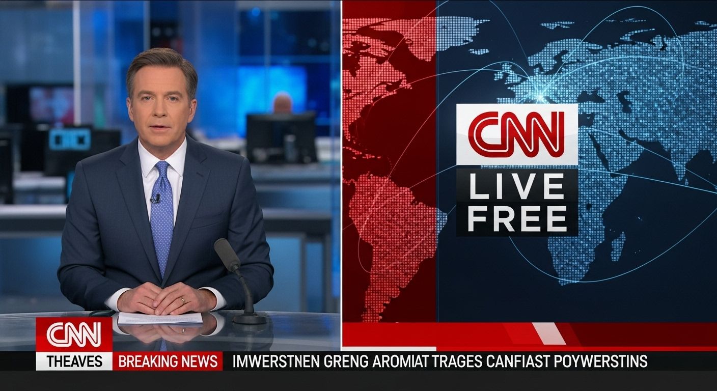 Cnn Live Free Stream