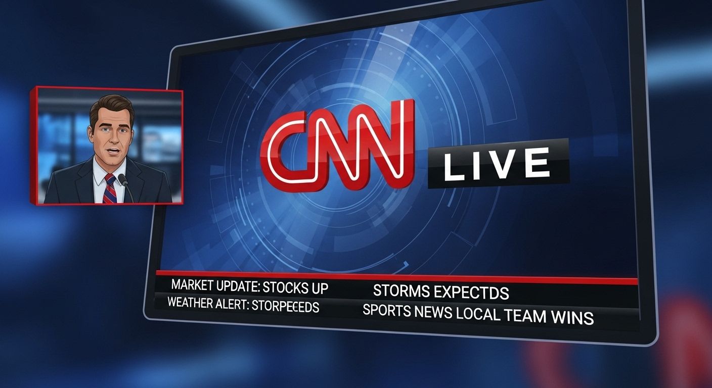 cnn live stream free