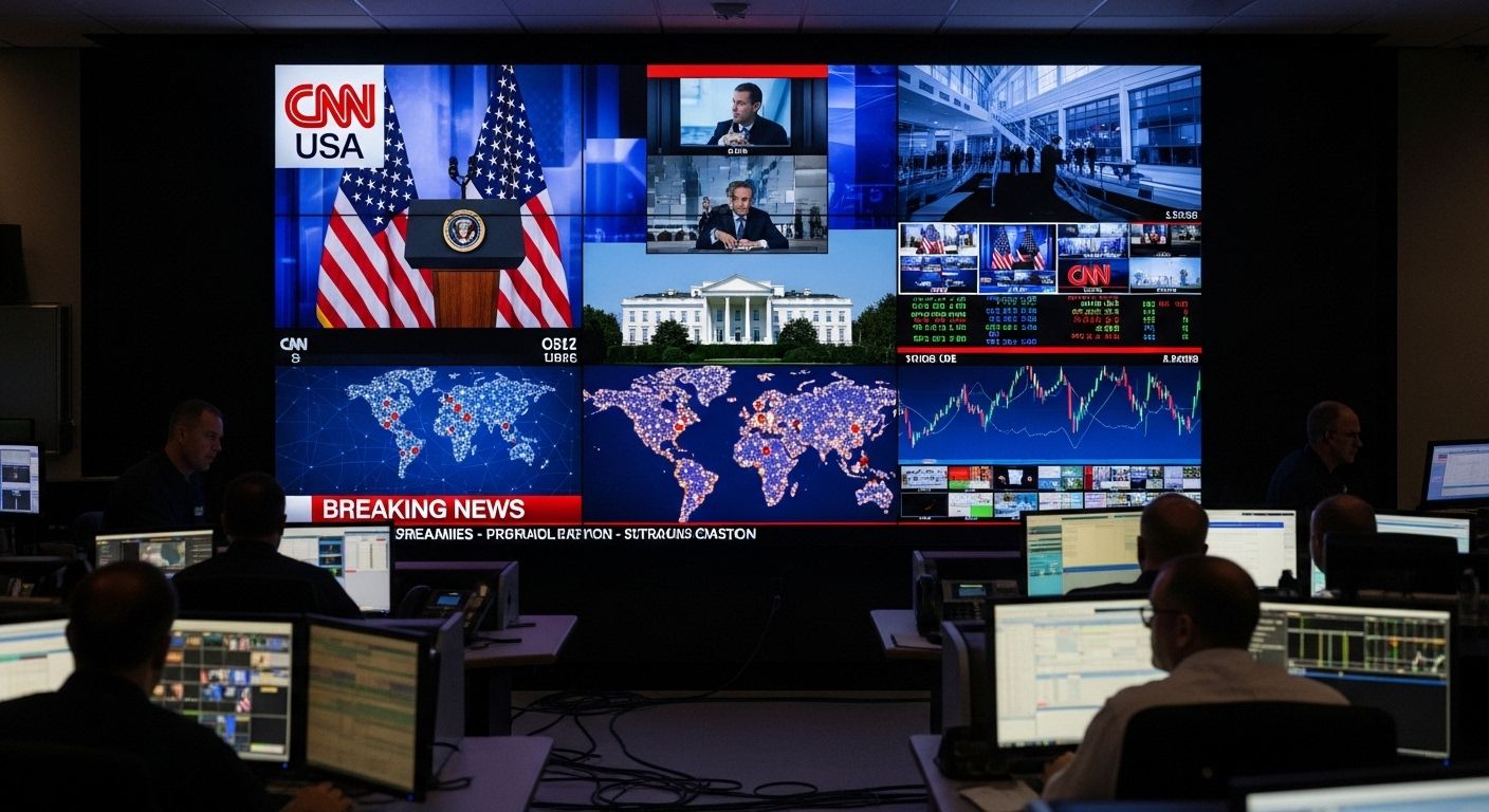 cnn usa live streaming