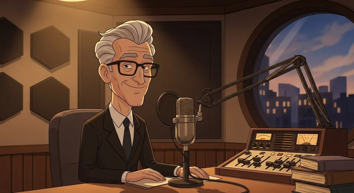 david jeremiah radio broadcast