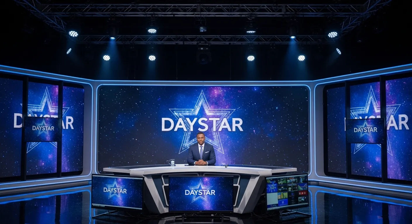 daystar live stream