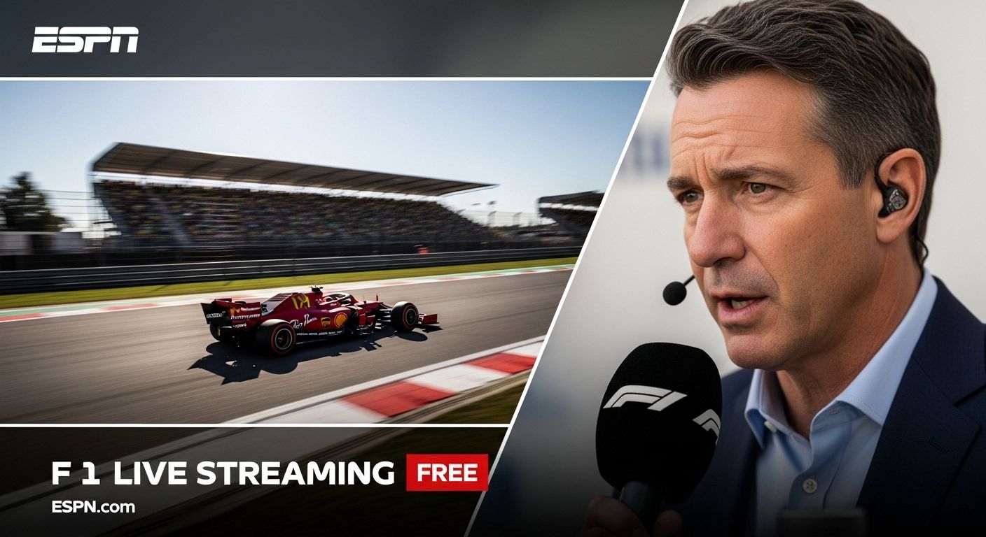 espn f1 live streaming free