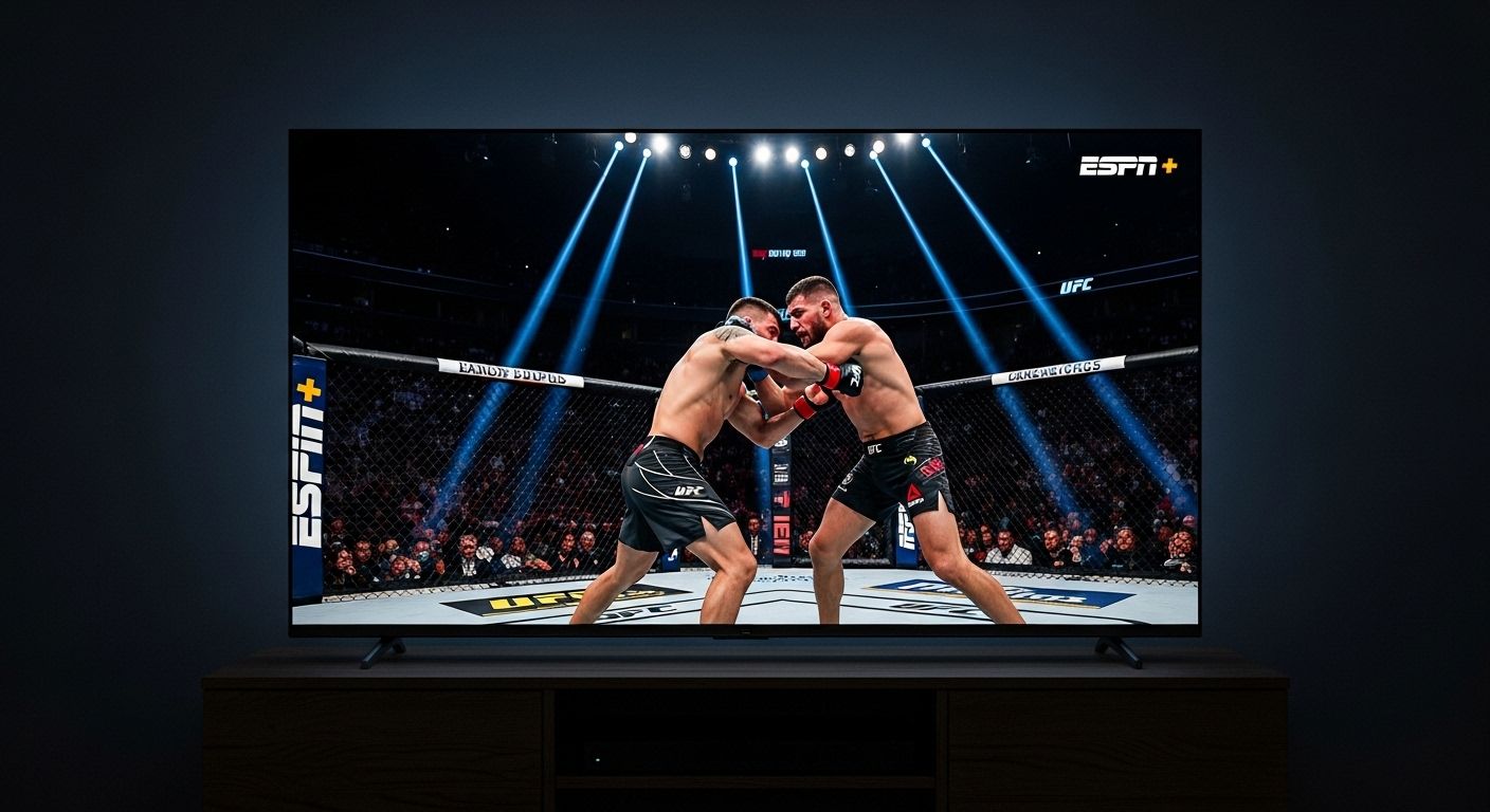 Espn+ Ufc Live Stream Free Fights
