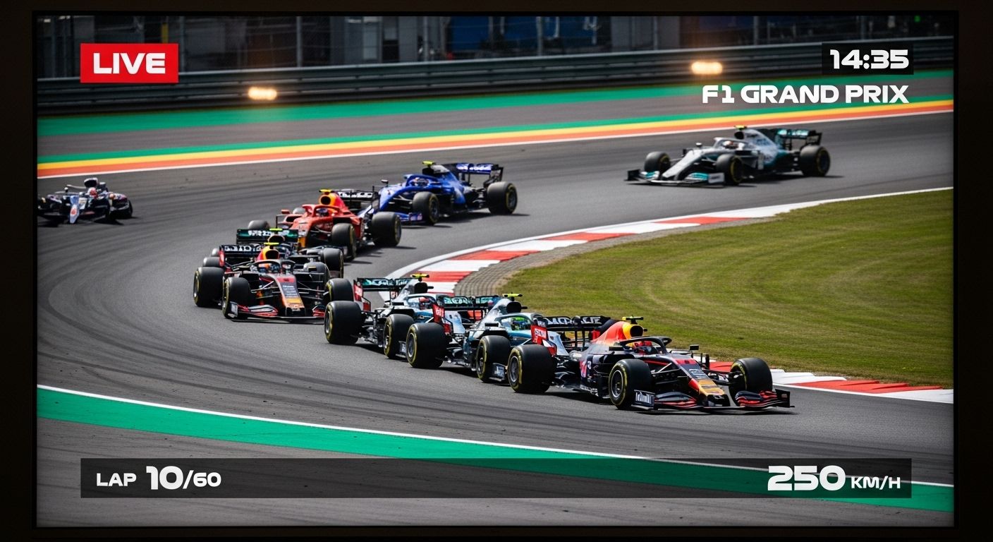 f1 live stream free