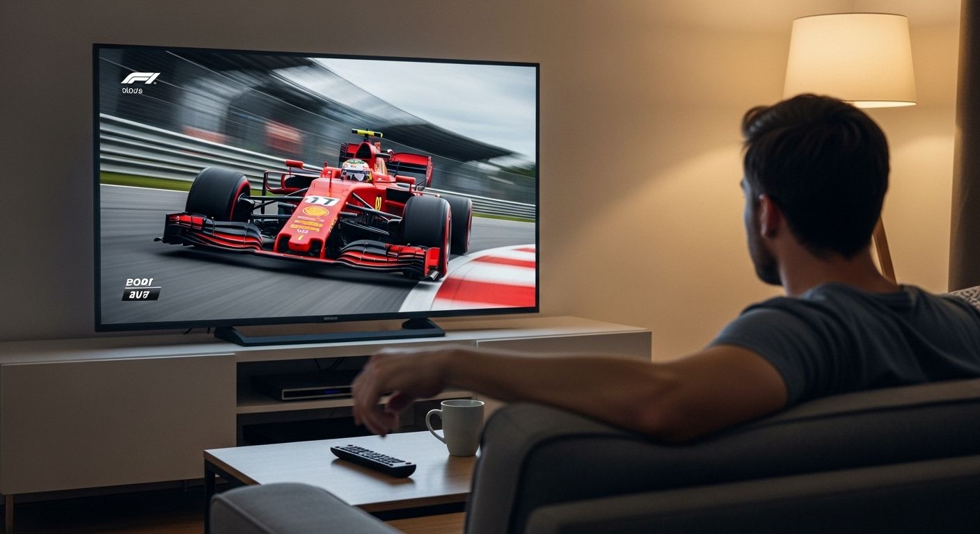 f1 on tv today