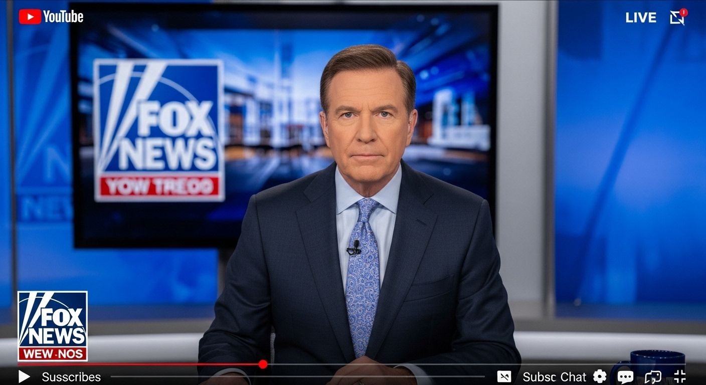 fox news live stream youtube