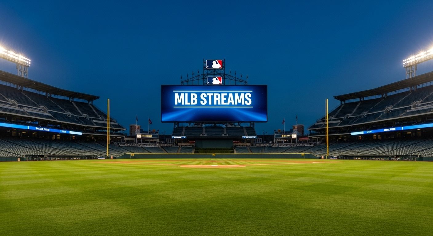 free mlb streams