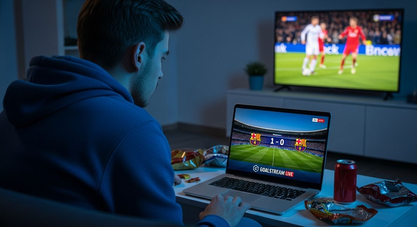 free soccer streaming websites
