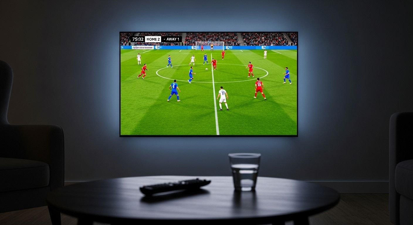 Hesgoal Tv Live Stream Soccer