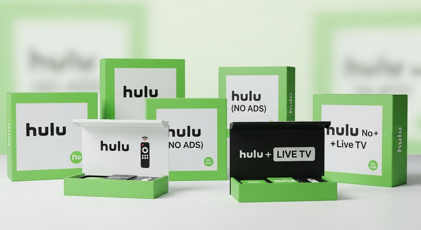 Hulu Packages