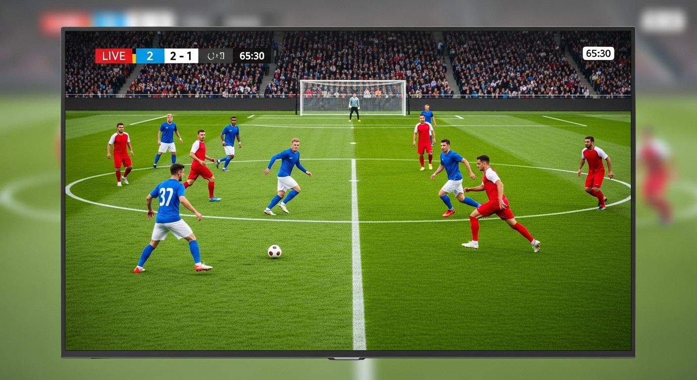 live soccer tv free online