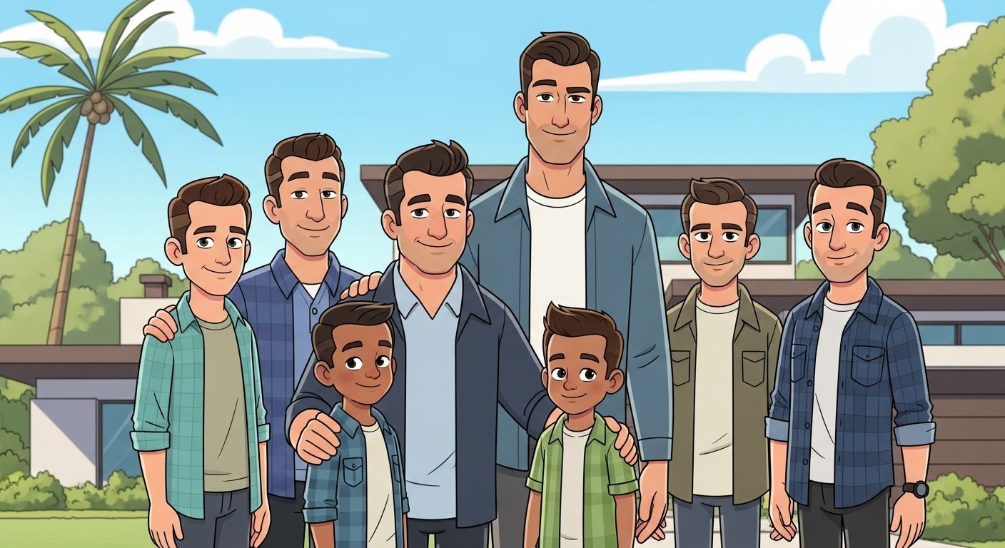 modern family on amazon prime