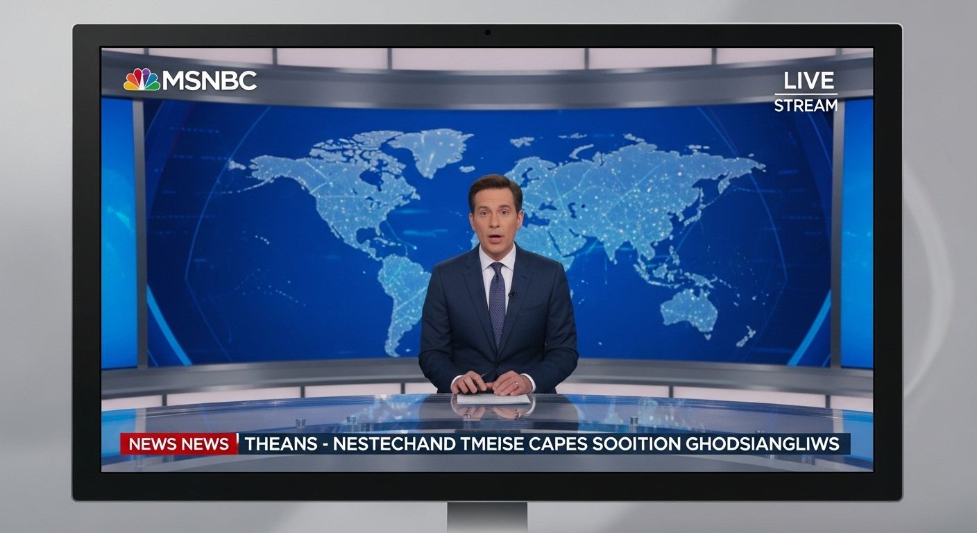 msnbc live stream free online