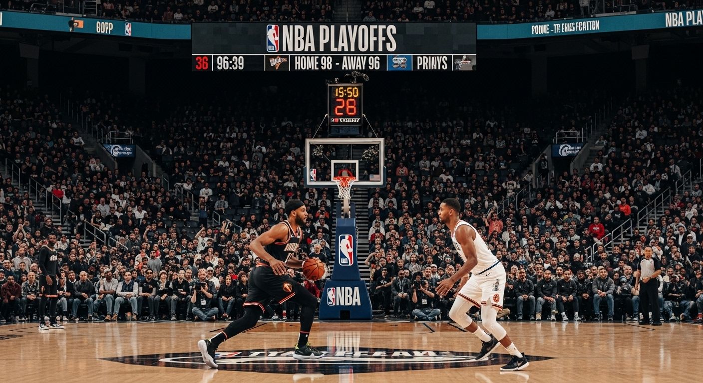 nba playoffs channel