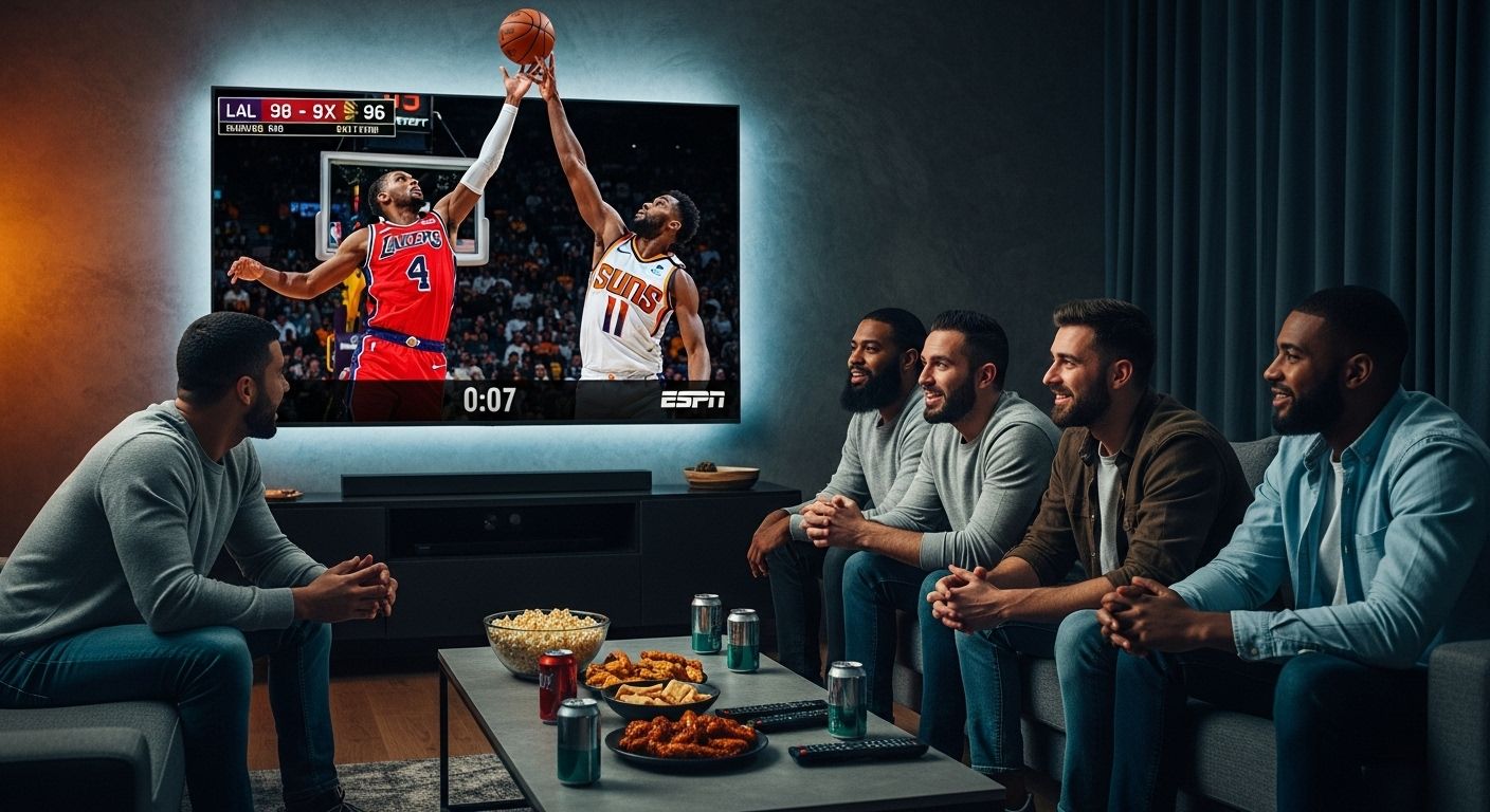 Nba Playoffs Channel Schedule