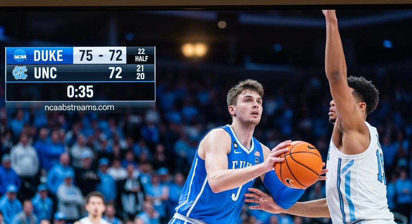 Ncaab Streams Hd Quality