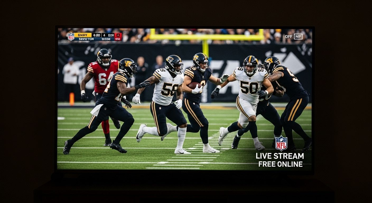 nfl live stream free online