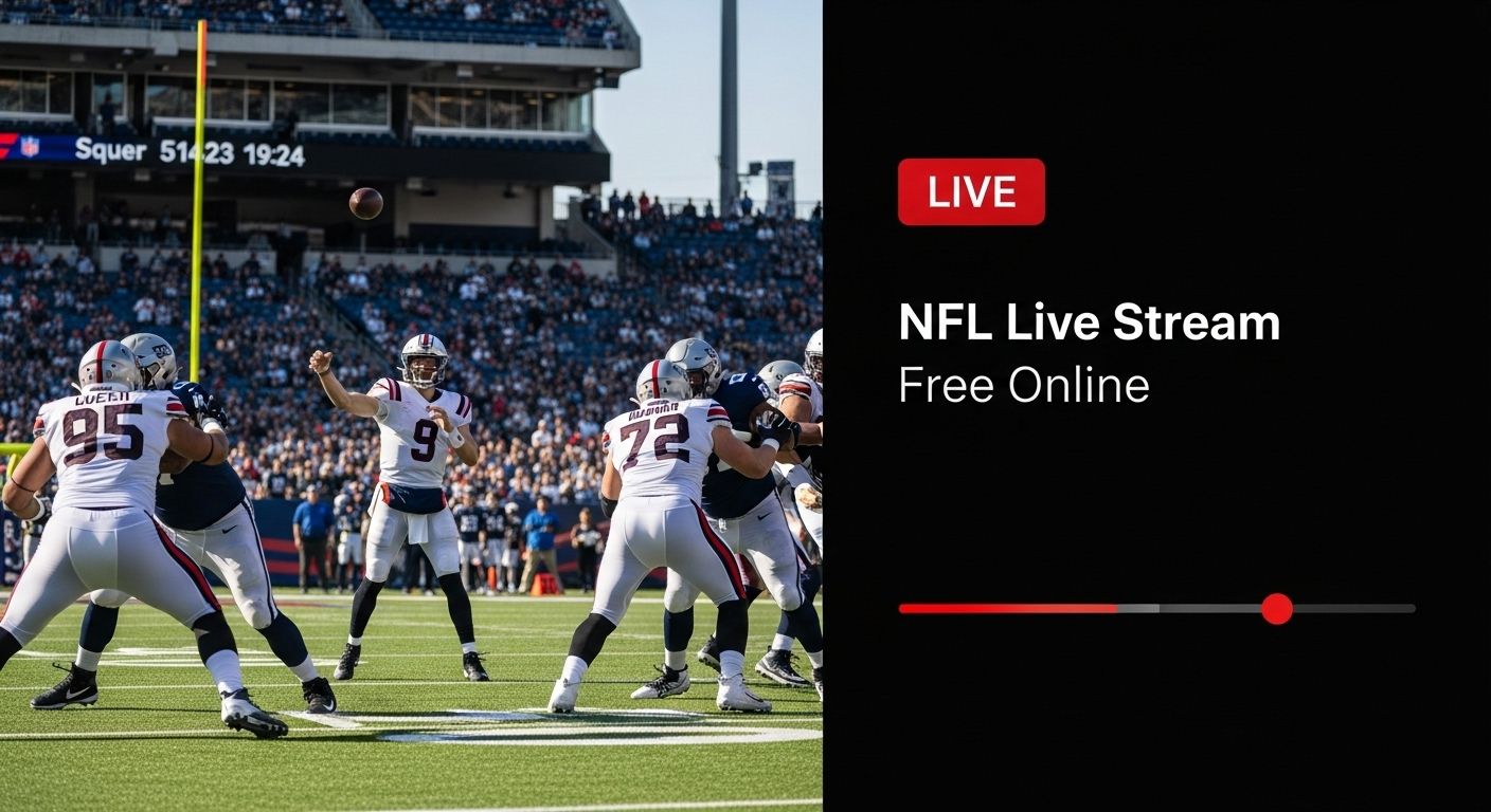Nfl Live Stream Free Online Hd
