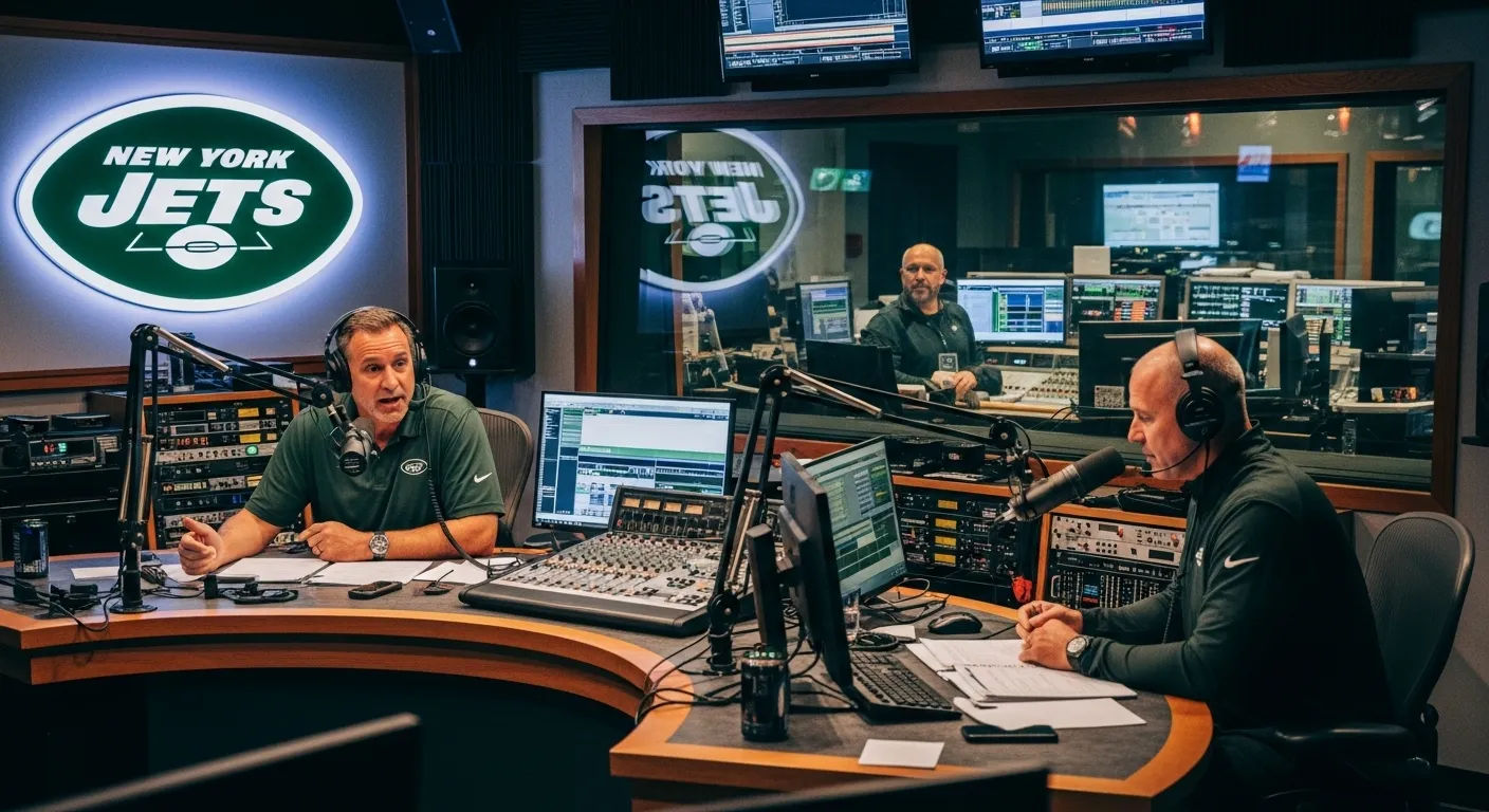 ny jets radio station