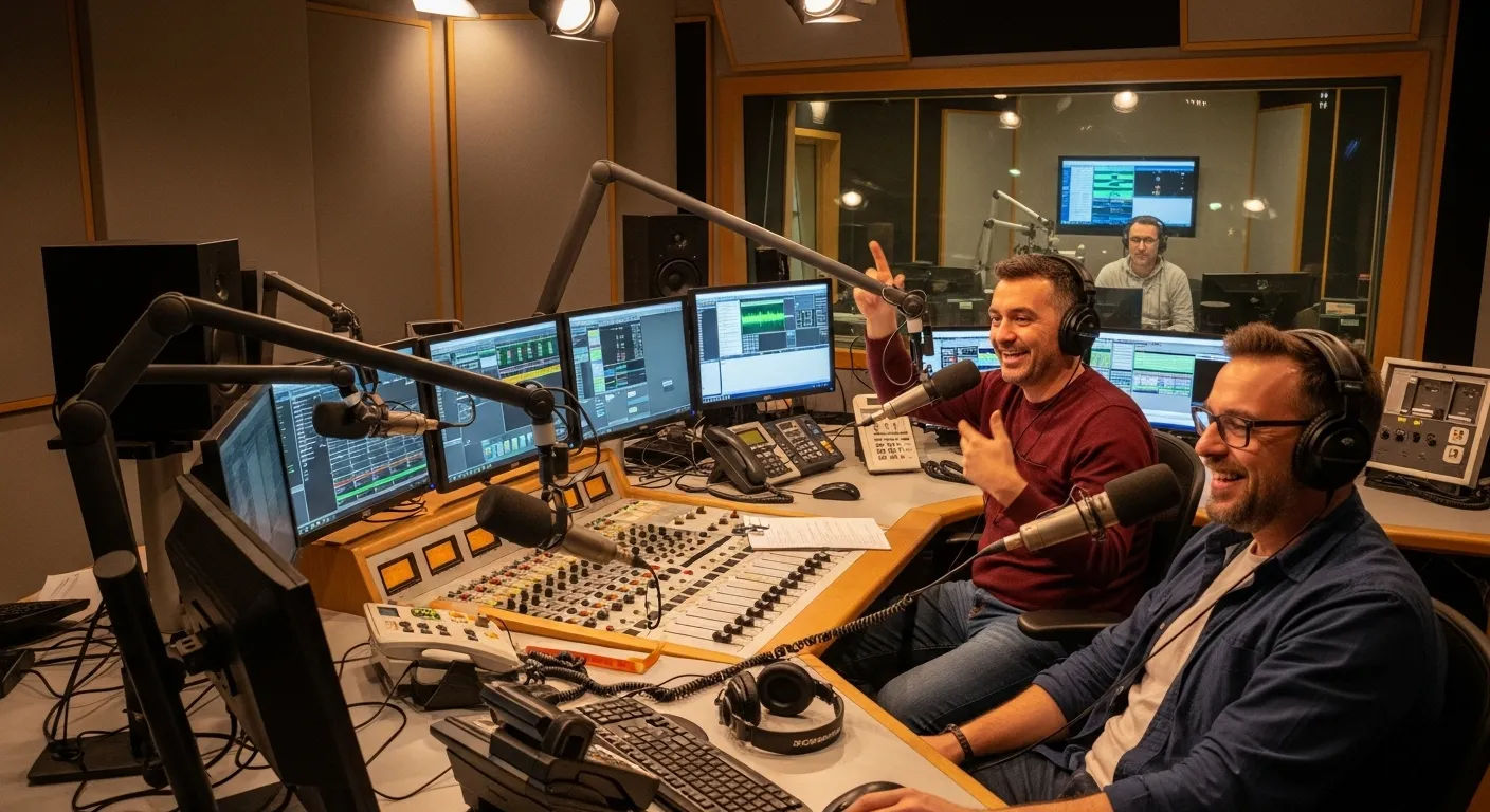 rangers radio station