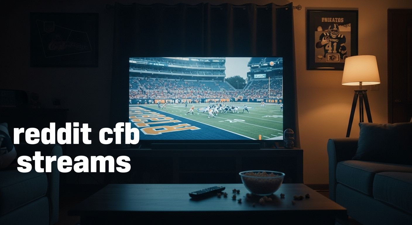 Reddit Cfb Streams College