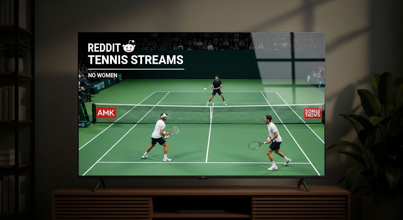 Reddit Tennis Streams Live